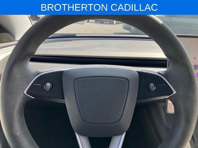 2024 Tesla Model 3 Performance
