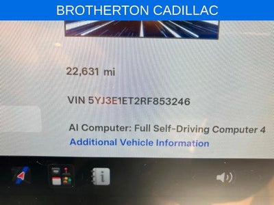 2024 Tesla Model 3 Performance