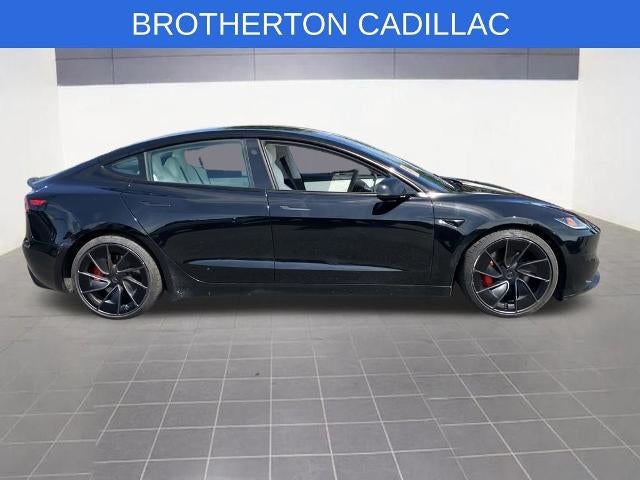 2024 Tesla Model 3 Performance