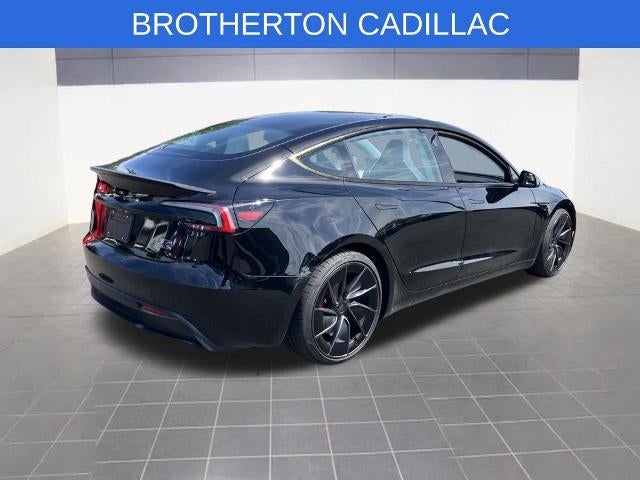 2024 Tesla Model 3 Performance