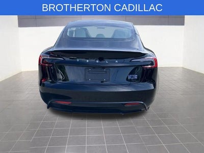 2024 Tesla Model 3 Performance