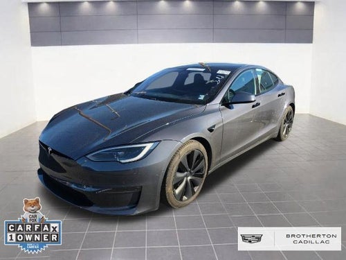 2022 Tesla Model S Base