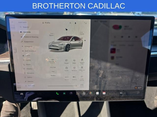 2022 Tesla Model S Base