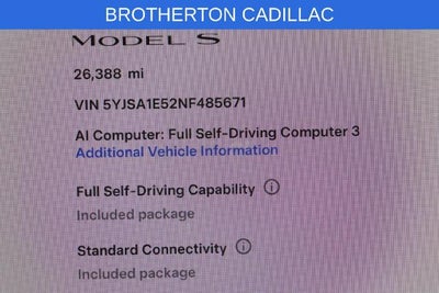 2022 Tesla Model S Base