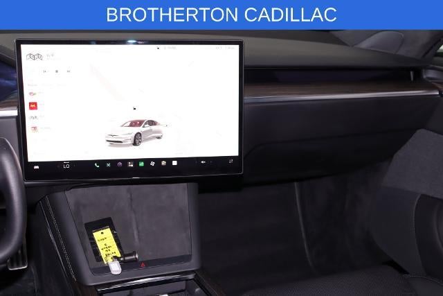 2022 Tesla Model S Base