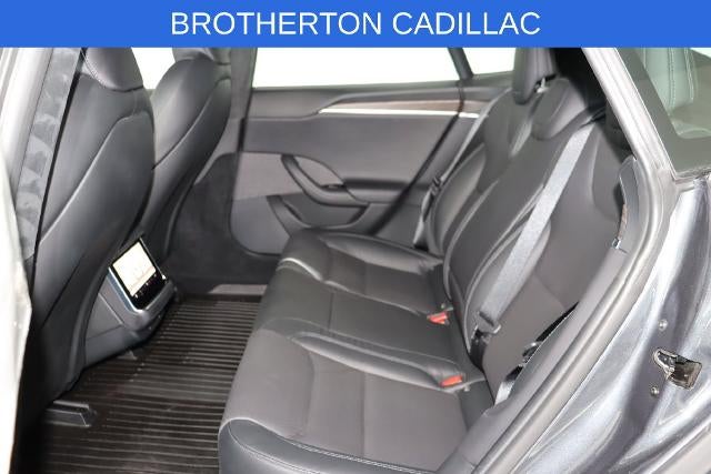 2022 Tesla Model S Base