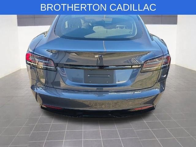2022 Tesla Model S Base