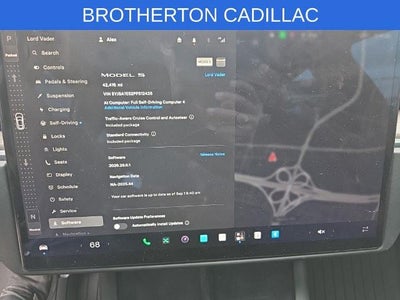 2023 Tesla Model S Base