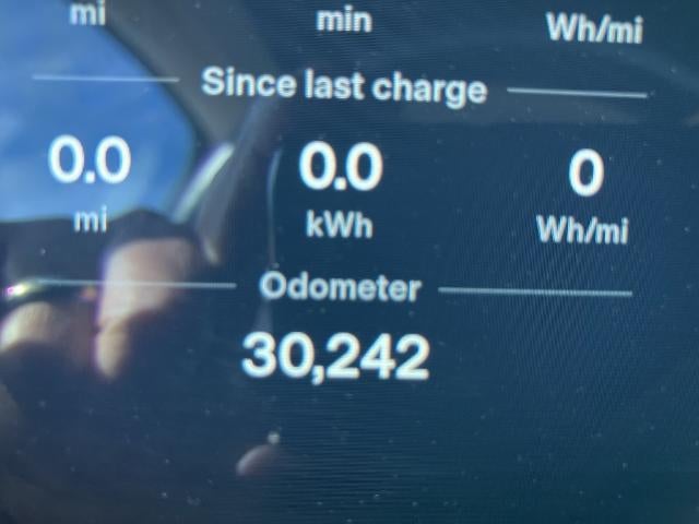 2016 Tesla Model X Base