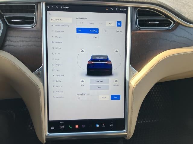 2016 Tesla Model X Base