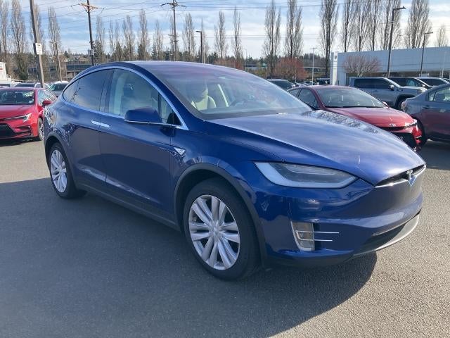 2016 Tesla Model X Base
