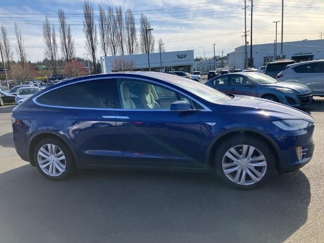 2016 Tesla Model X Base