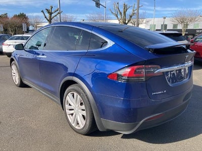 2016 Tesla Model X Base