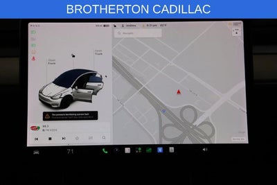2020 Tesla Model Y Long Range