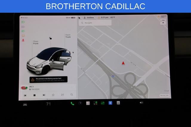 2020 Tesla Model Y Long Range
