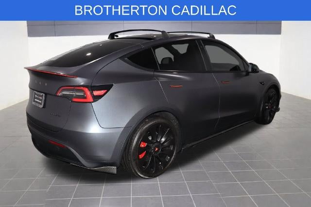 2020 Tesla Model Y Long Range