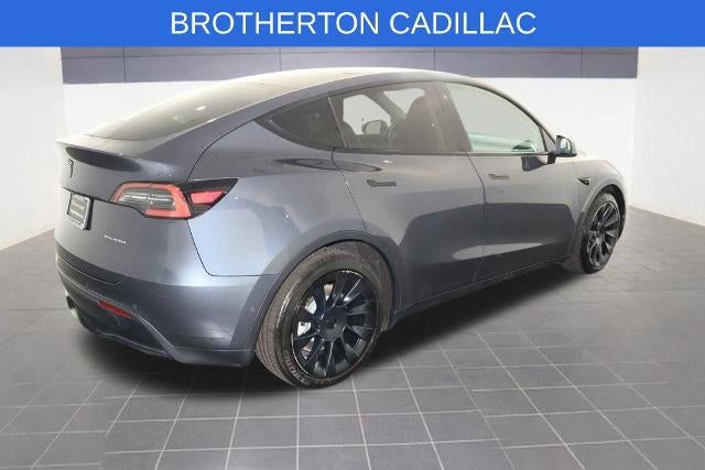 2020 Tesla Model Y Long Range
