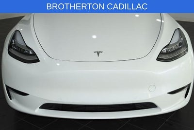 2021 Tesla Model Y Long Range