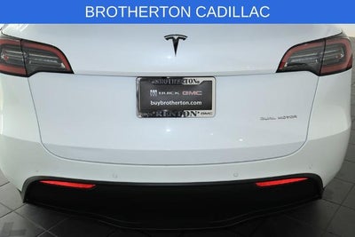 2021 Tesla Model Y Long Range