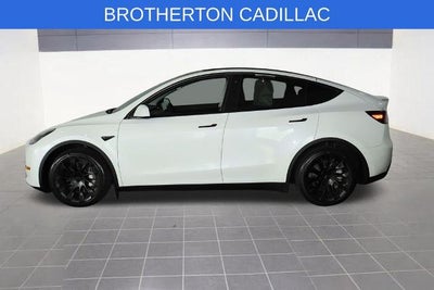 2021 Tesla Model Y Long Range