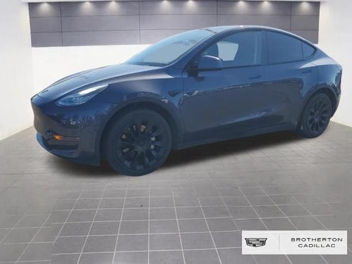 2021 Tesla Model Y Performance
