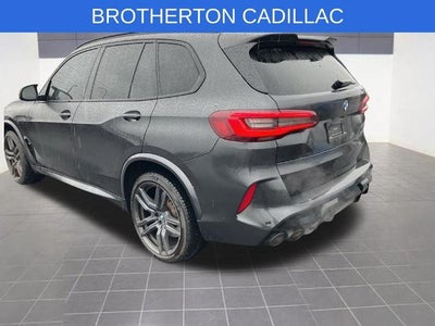 2021 BMW X5 M Sports Activity Vehicle