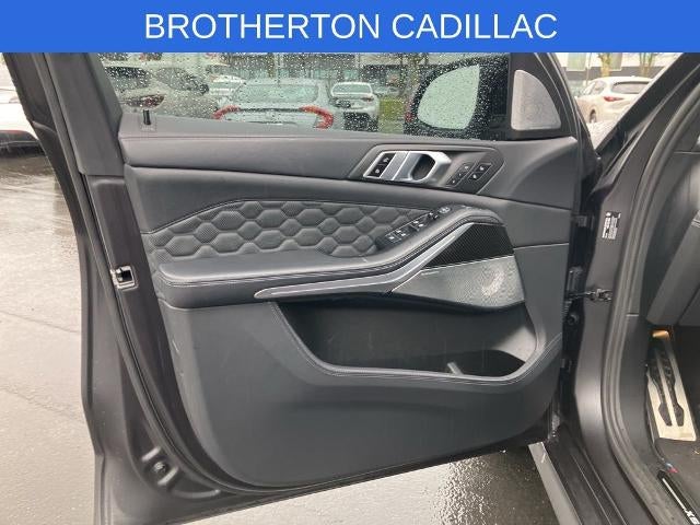 2021 BMW X5 M Sports Activity Vehicle