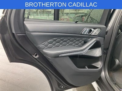 2021 BMW X5 M Sports Activity Vehicle