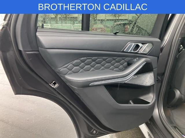 2021 BMW X5 M Sports Activity Vehicle