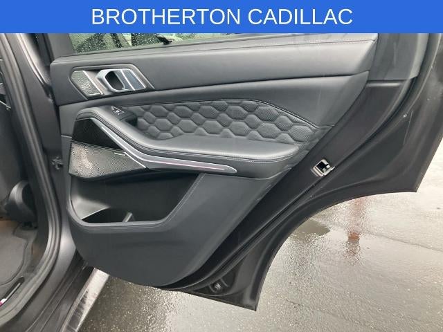 2021 BMW X5 M Sports Activity Vehicle