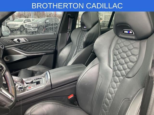 2021 BMW X5 M Sports Activity Vehicle