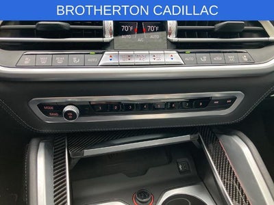 2021 BMW X5 M Sports Activity Vehicle