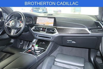 2021 BMW X5 M Base