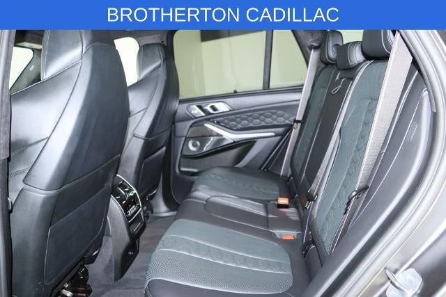 2021 BMW X5 M Base