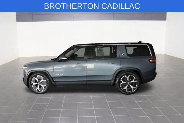 Used 2023 Rivian R1S Adventure with VIN 7PDSGABA4PN026011 for sale in Shoreline, WA