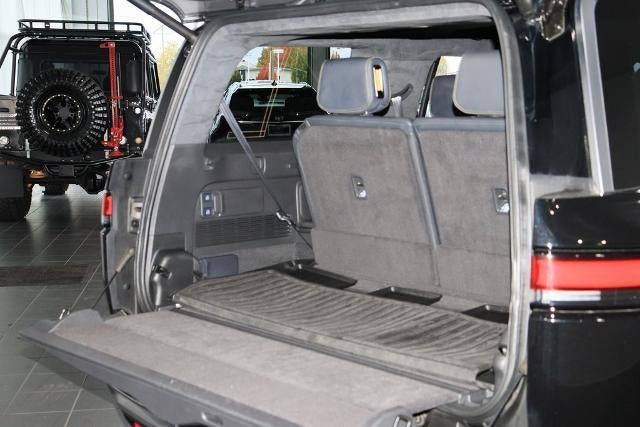 2024 RIVIAN R1S Adventure