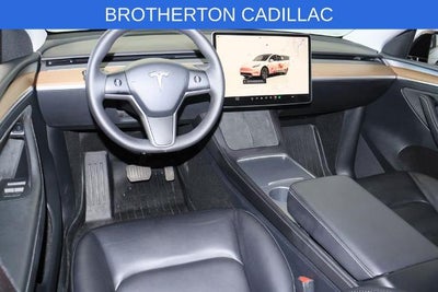 2024 Tesla Model Y Long Range