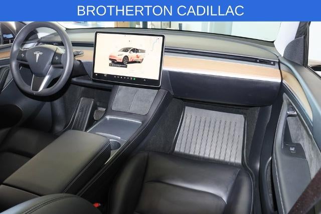 2024 Tesla Model Y Long Range