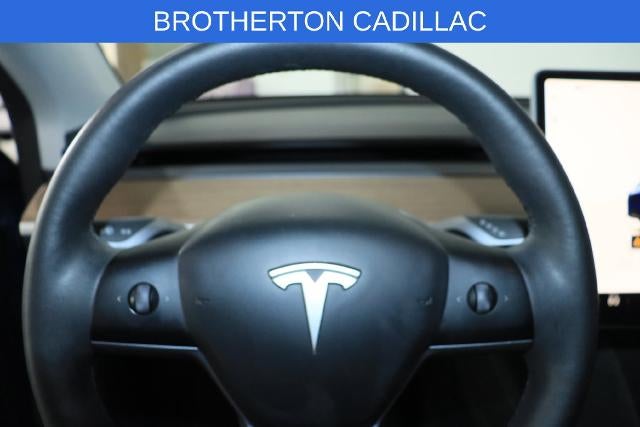 2025 Tesla Model Y Long Range