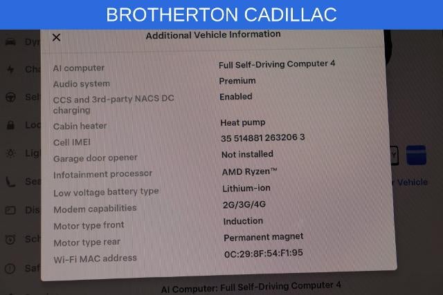 2025 Tesla Model Y Long Range