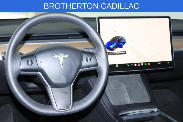 2025 Tesla Model Y Long Range