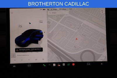 2025 Tesla Model Y Long Range