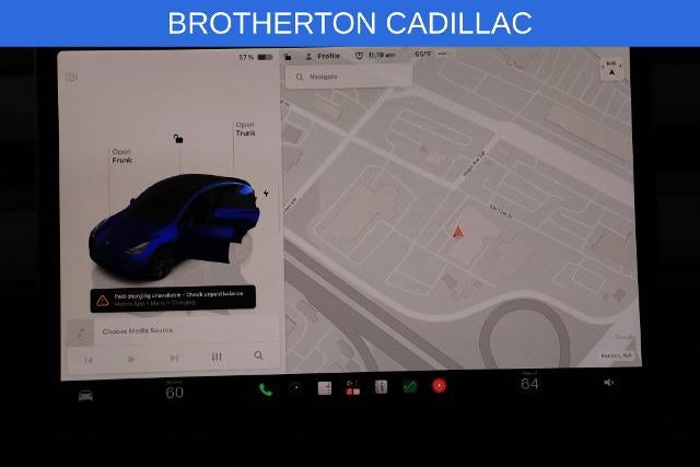 2025 Tesla Model Y Long Range