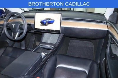 2025 Tesla Model Y Long Range