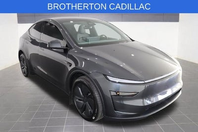 2026 Tesla Model Y Premium