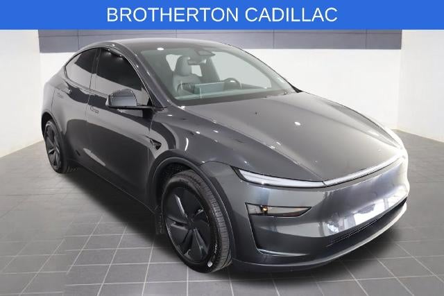 2026 Tesla Model Y Premium