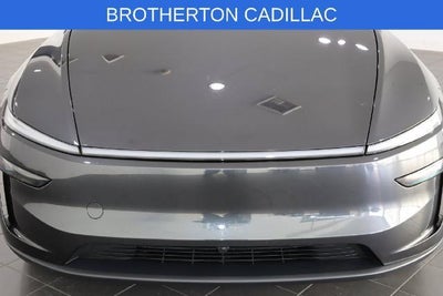 2026 Tesla Model Y Premium