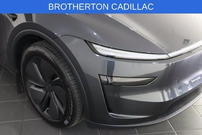 2026 Tesla Model Y Premium