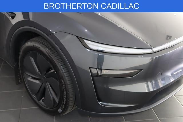 2026 Tesla Model Y Premium