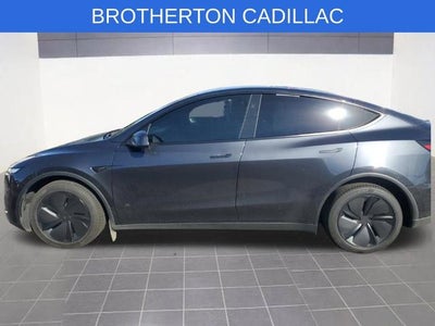 2026 Tesla Model Y Base